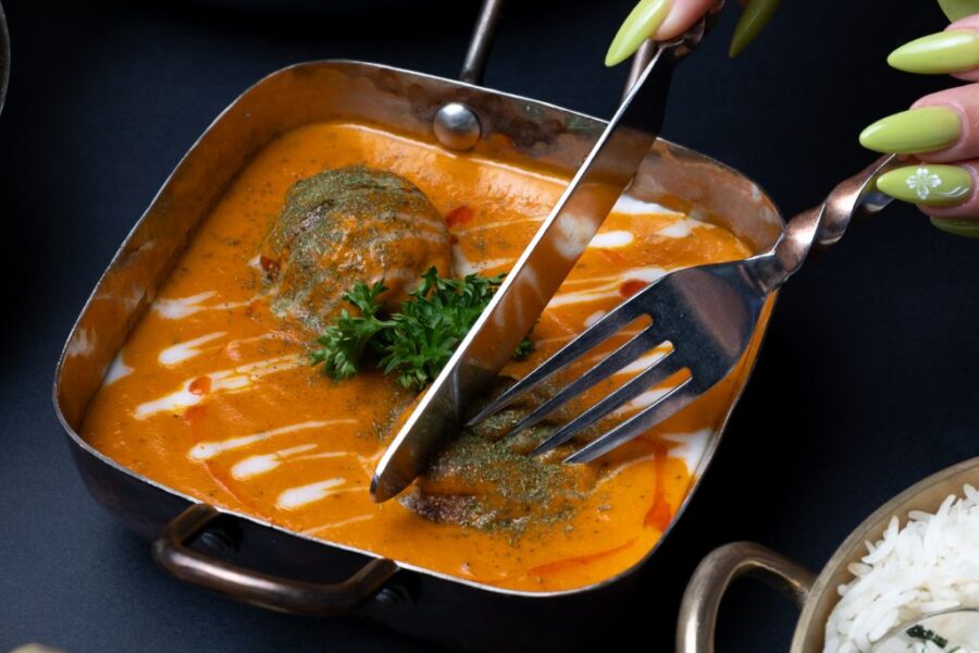Creamy kofta dil bahar 1 Sula Indian Restaurant Vancouver