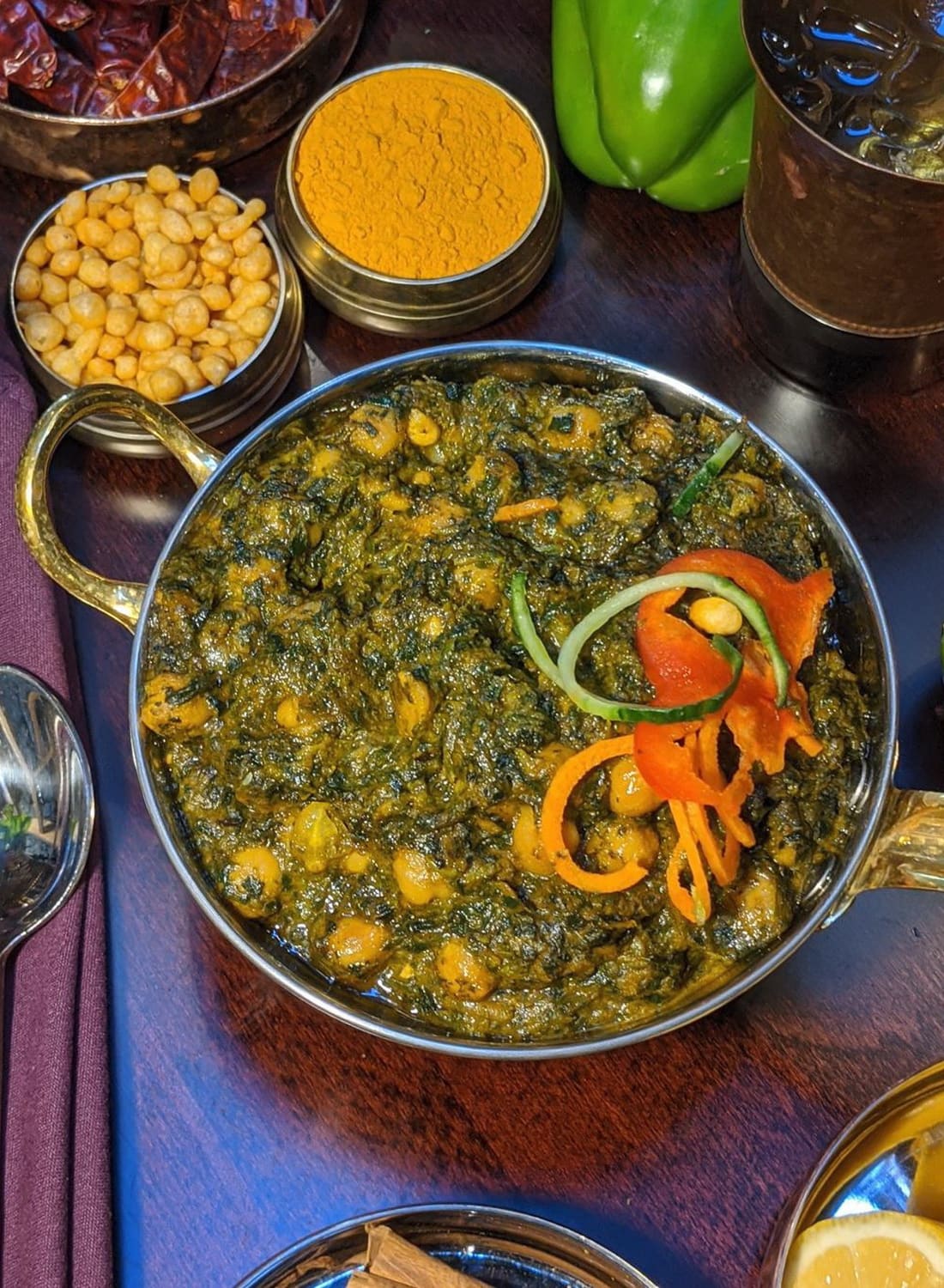 Dine Out Festival Menu at Sula Davie Street