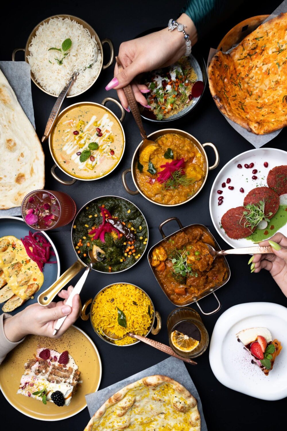 Dine out vancouver 2025 indian restaurant 1 Sula Indian Restaurant Vancouver