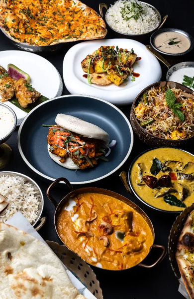 Dine Out at Sula Davie Street