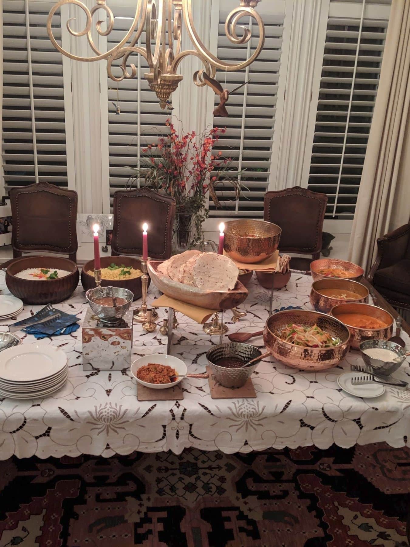 Corporate Indian food catering by Sula Indian Restaurant Vancouver
