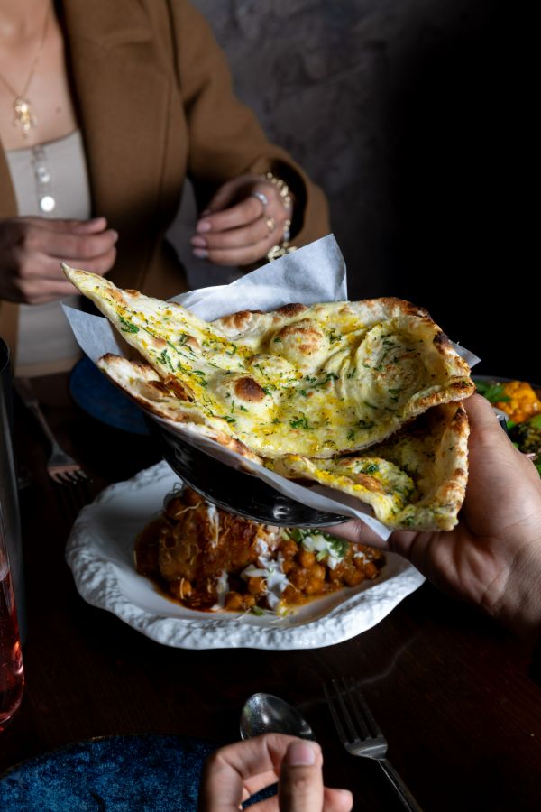 Vegan Indian Meals at Sula Main Street