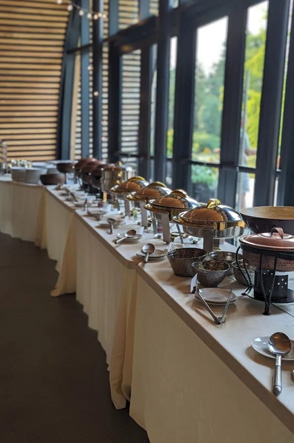Indian wedding catering by Sula Main Street