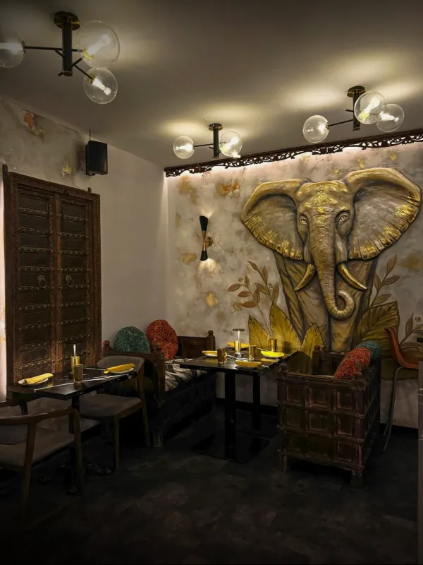 Indian Food Commerical Drive at Sula Commercial Drive