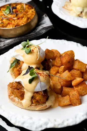Best brunch vancouver Sula Indian Restaurant Vancouver