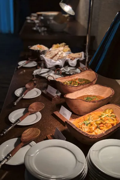 Indian food catering by Sula Indian Restaurant Vancouver