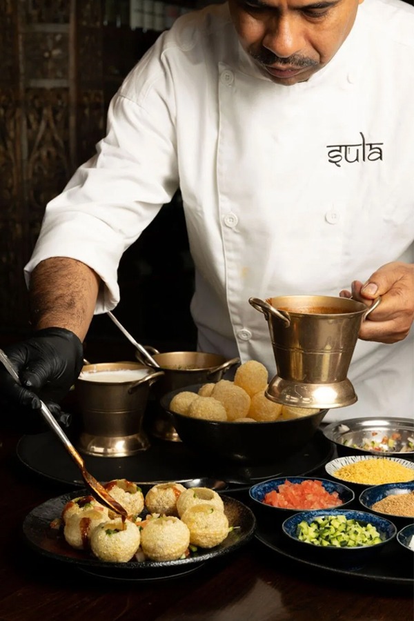Chef Tailored Menus