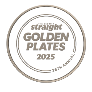 Georgia Straight Golden Plates Gold 2025
