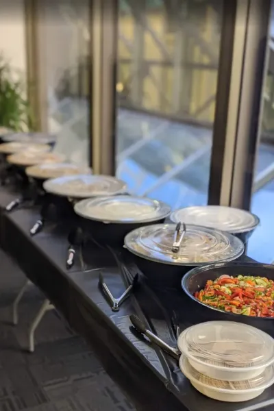 Indian food catering by Sula Main Street