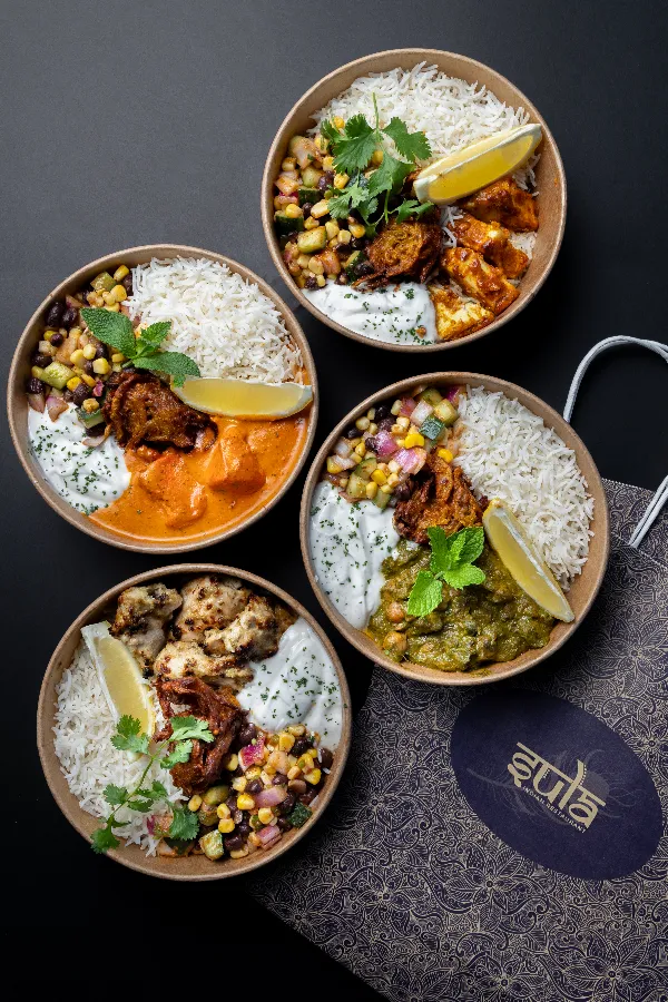 Indian Food Delivery And Takeout at Sula Commercial Drive