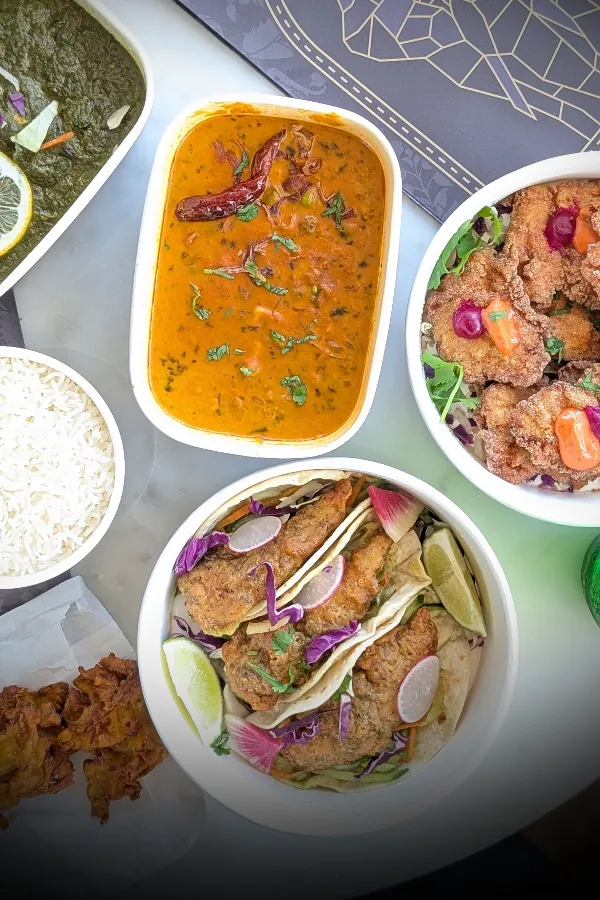 Indian Food Delivery at Sula Downtown Vancouver