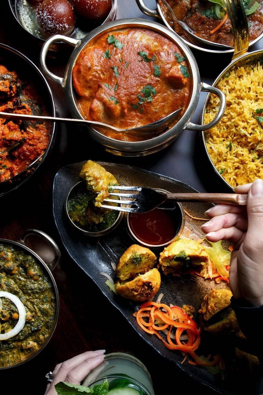 Indian Restaurant In at Sula Main Street
