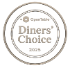 OpenTable Best Overall Restaurant award