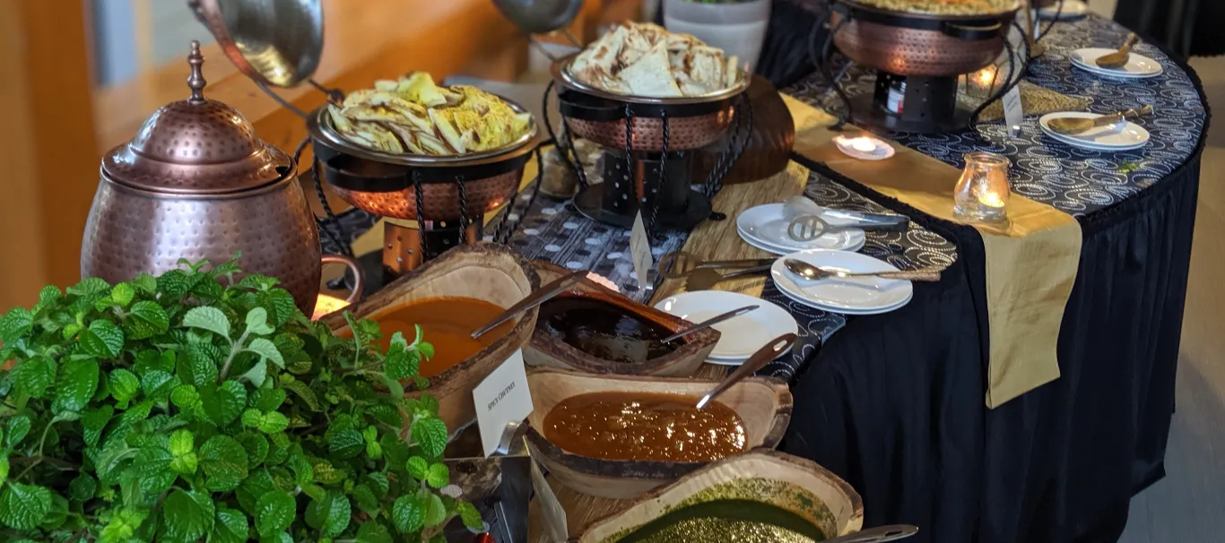 Indian Catering Services in Vancouver, Weddings, Corporate & Private Events