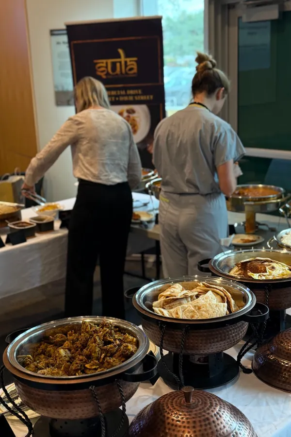 Indian food catering in Vancouver by Sula Main Street