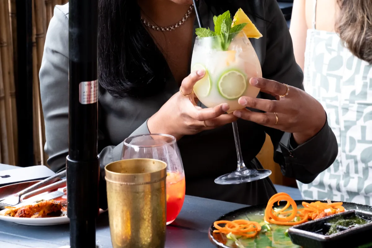Best happy hour vancouver bc Sula Indian Restaurant Vancouver
