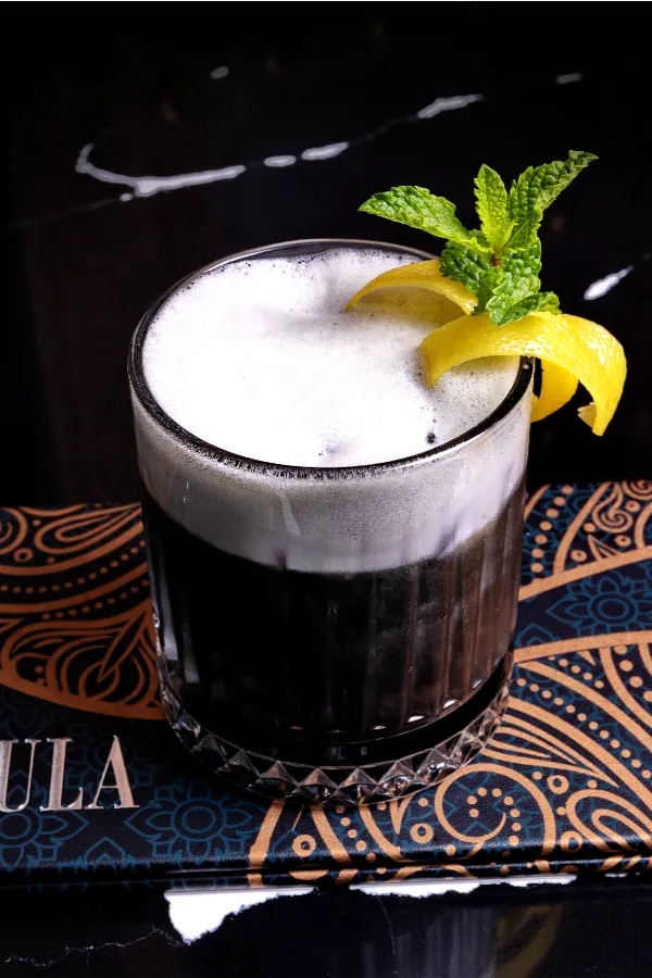 Cocktail vancouver black raga | Sula Indian Restaurant Cocktail vancouver black raga Sula Indian Restaurant Vancouver
