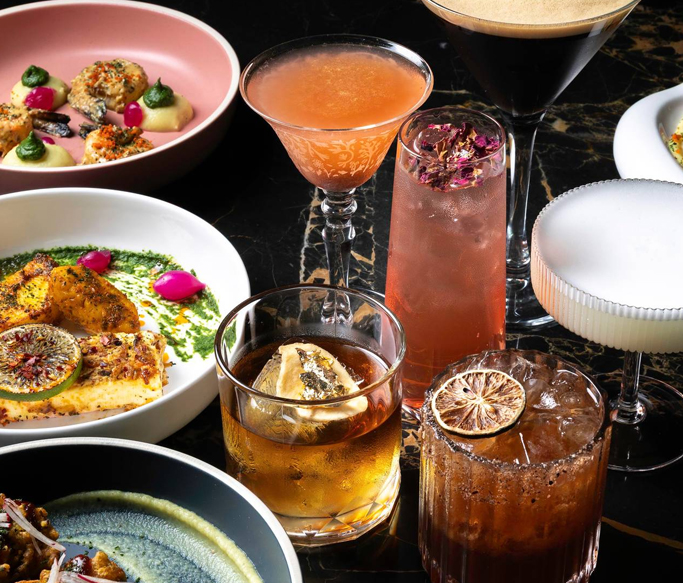 Drinks Menu