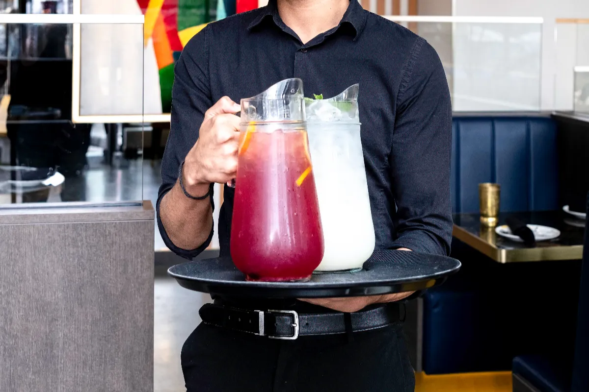 Happy hour near me Sula Indian Restaurant Vancouver