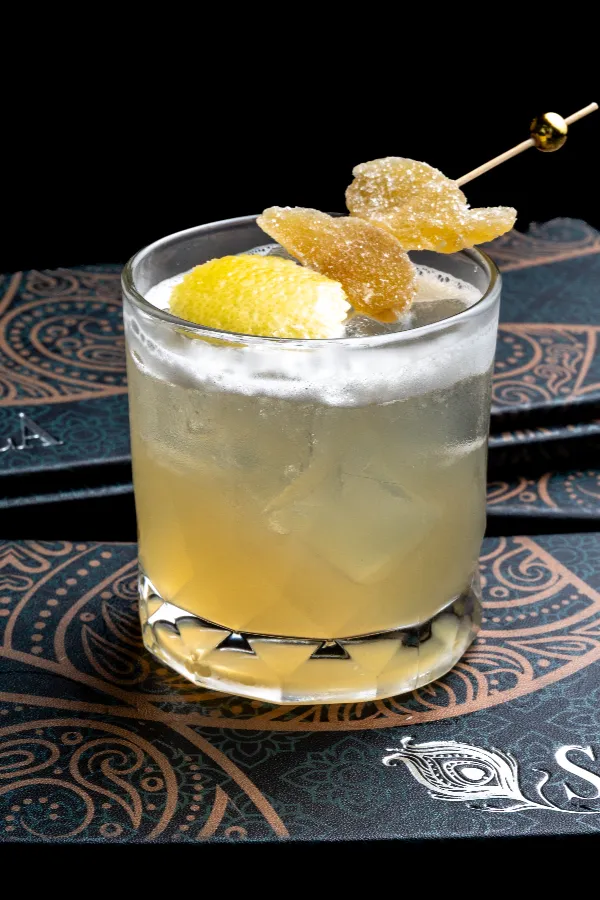 Honey i am home cocktail | Sula Indian Restaurant Honey i am home cocktail Sula Indian Restaurant Vancouver