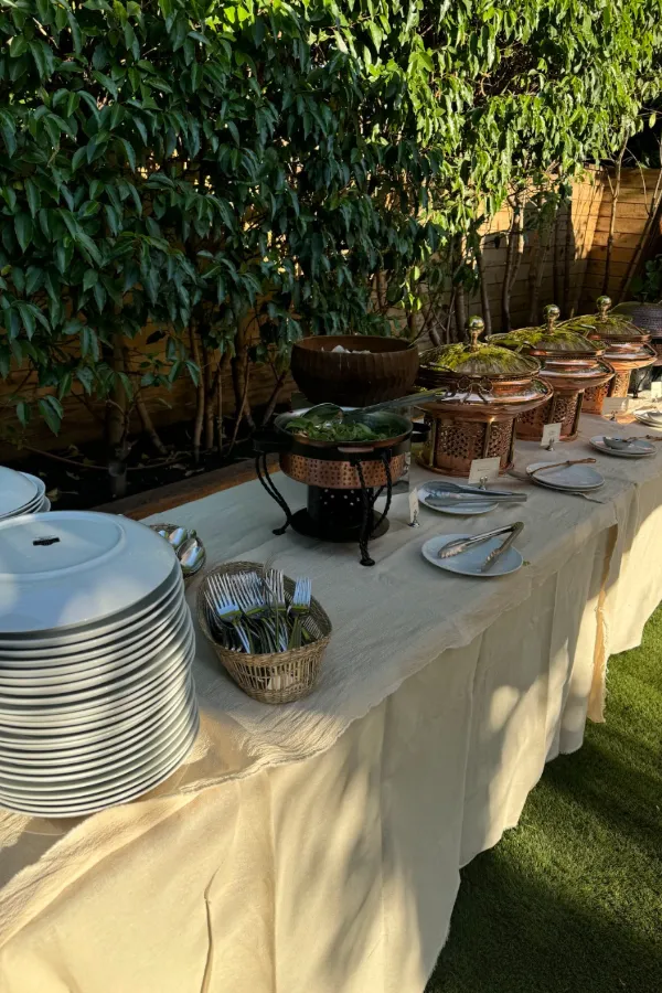 Indian food catering in Vancouver by Sula Commercial Drive