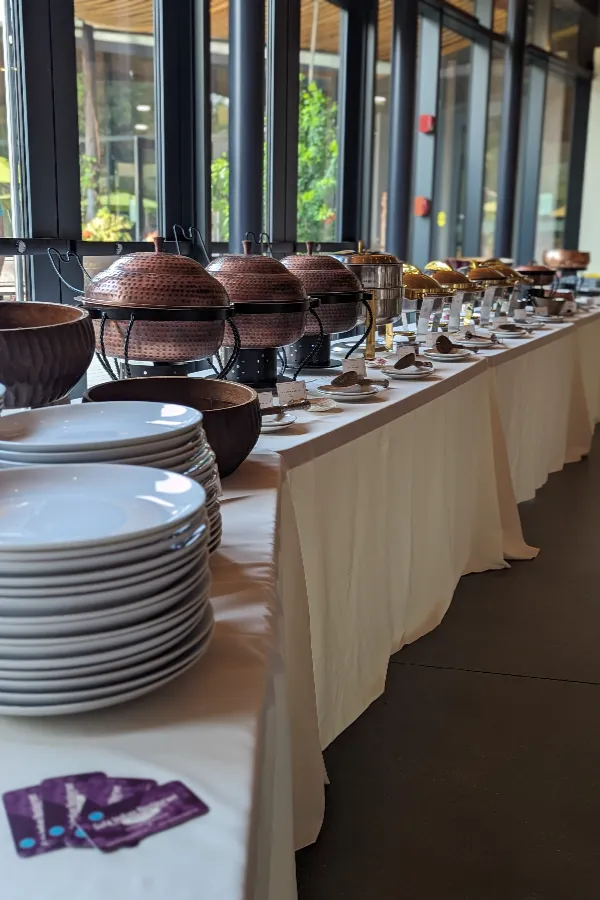 Indian wedding catering in Vancouver by Sula Indian Restaurant Vancouver